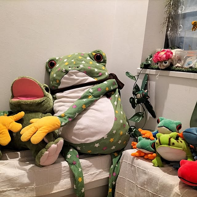 tanpopoさんの部屋