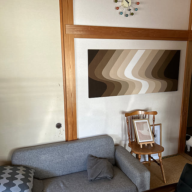 部屋全体のインテリア実例 - 2024-05-17 10:28:23