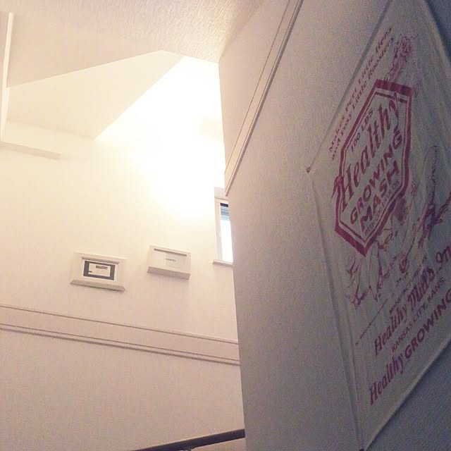 壁/天井のインテリア実例 - 2015-08-20 06:33:47