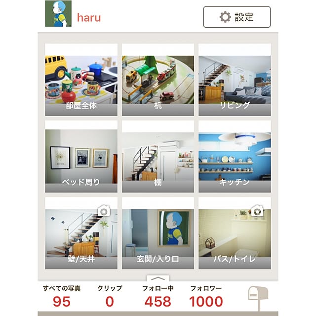 haruさんの実例写真