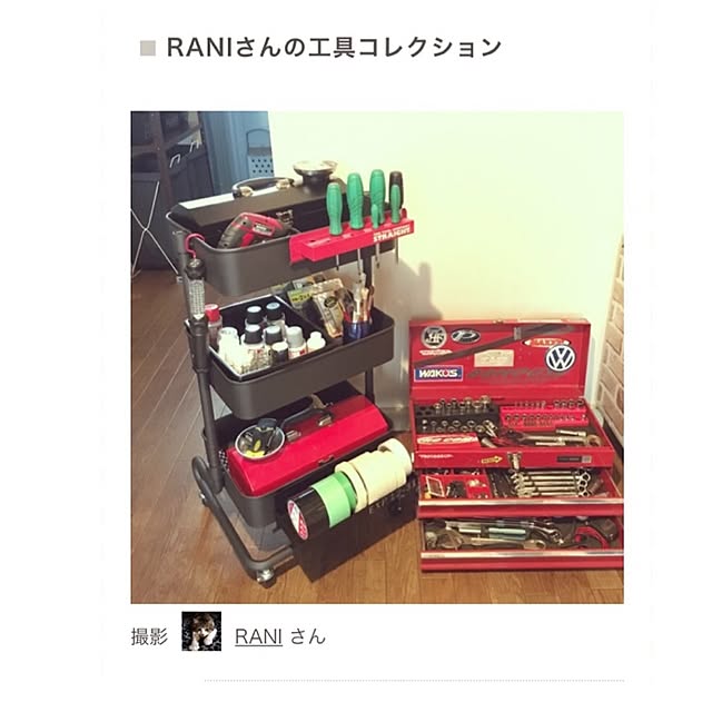 RANIさんの実例写真