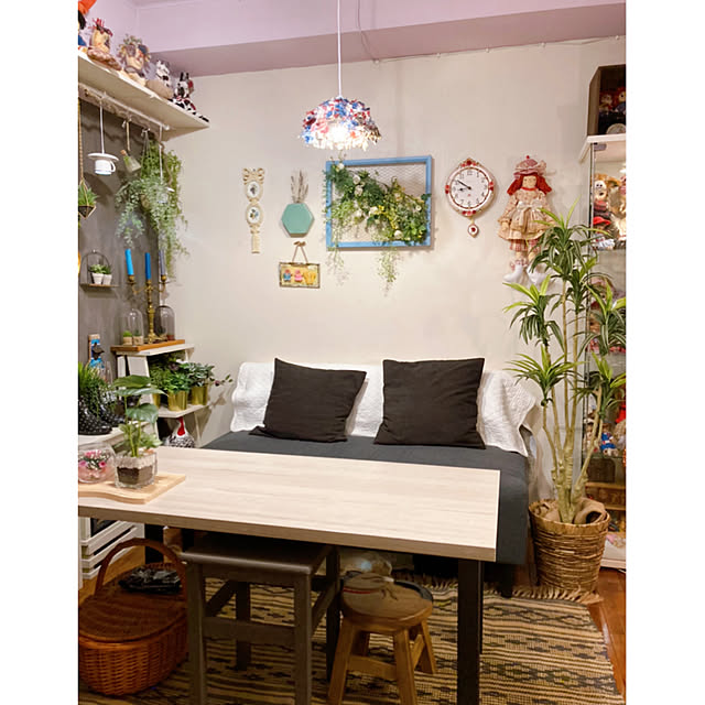 IKEA イケア HEMLINGBY 2人掛けソファ クニーサ ダークグレー IKEA イケア HEMLINGBY 2人掛けソファ クニーサ ダークグレー