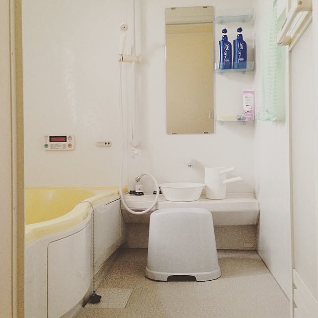 バス/トイレのインテリア実例 - 2015-09-25 16:43:24