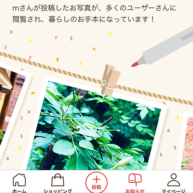 mさんの実例写真