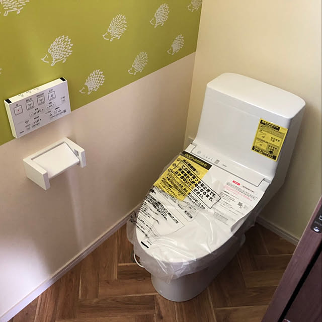 バス/トイレのインテリア実例 - 2020-06-21 21:54:56