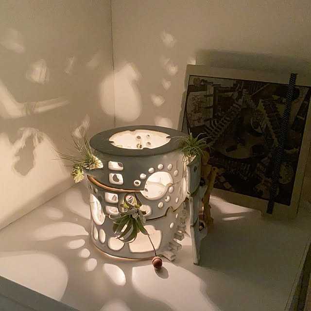 観葉植物/ナチュラル/DIY/雑貨/ハンドメイド...などのインテリア実例 - 2020-09-01 13:01:13