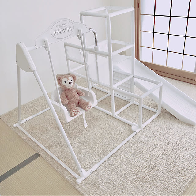 こどものいる暮らし/部屋全体/和室のインテリア実例 - 2018-10-25 13:03:24
