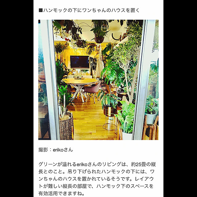 erikoさんの実例写真