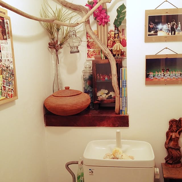 バス/トイレのインテリア実例 - 2014-09-14 10:43:21