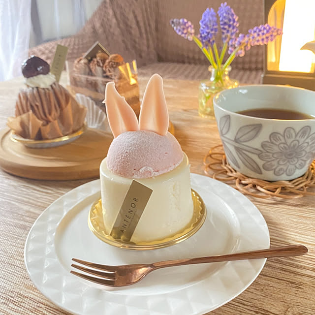 mintteaさんの部屋
