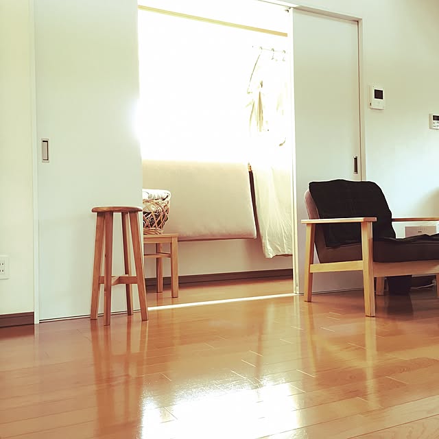 リビング/無印良品/全捨離/櫻庭露樹のインテリア実例 - 2017-04-11 08:33:43
