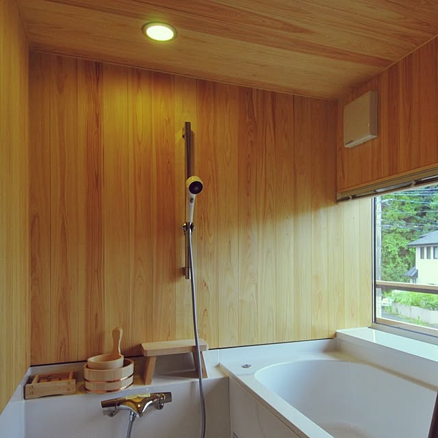 バス/トイレのインテリア実例 - 2015-06-02 15:21:00