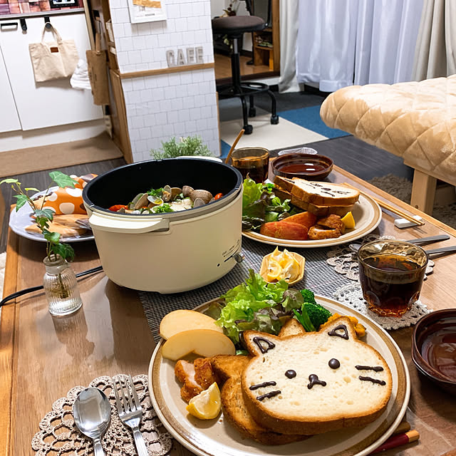 pouさんの実例写真