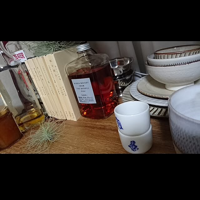 棚のインテリア実例 - 2017-02-03 00:03:04