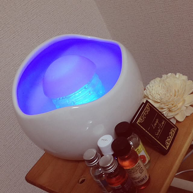 ベッド周りのインテリア実例 - 2014-02-27 21:33:22