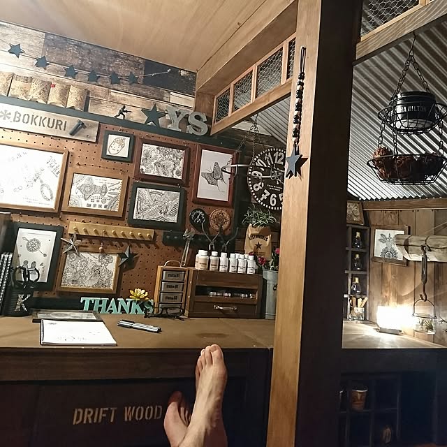 TOUEMONさんの実例写真