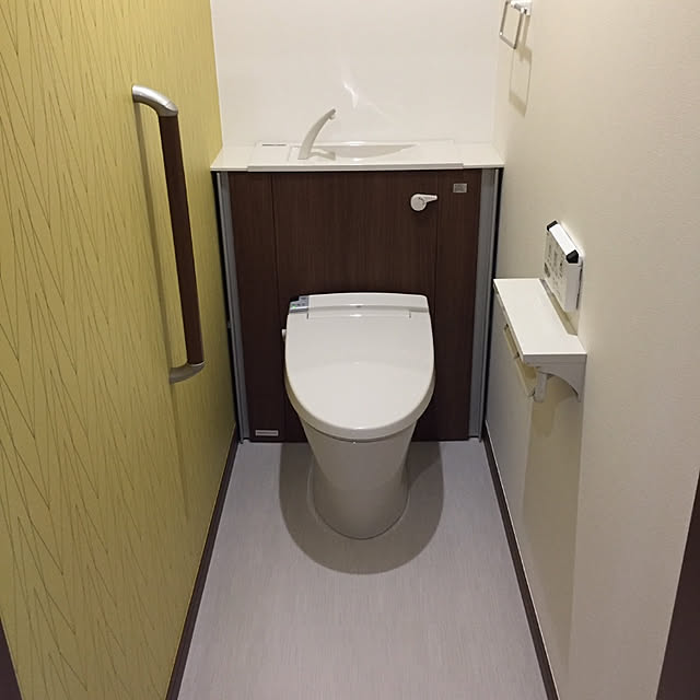 バス/トイレ/北欧のインテリア実例 - 2019-03-03 15:20:57