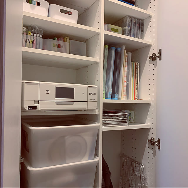 無印良品/ダイソー/IKEA/ニトリ/マンションインテリア...などのインテリア実例 - 2021-03-13 19:56:42