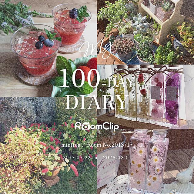 mintteaさんの部屋