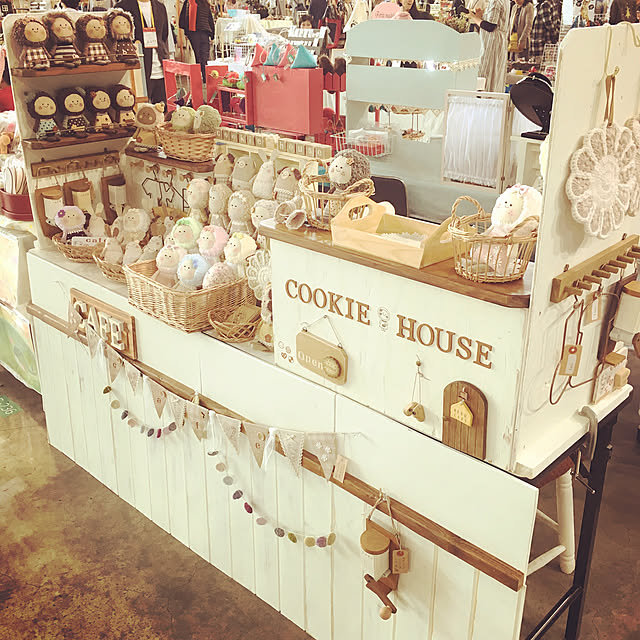 cookie_houseさんの実例写真