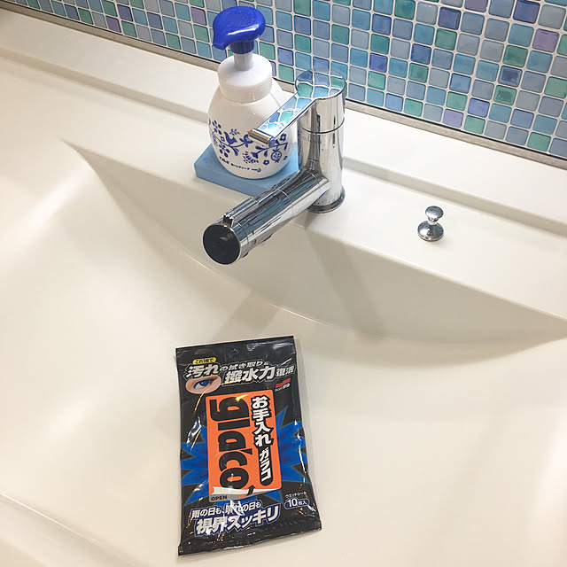 バス/トイレのインテリア実例 - 2018-05-02 20:28:43