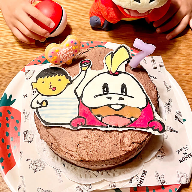 tantanmaruさんの部屋