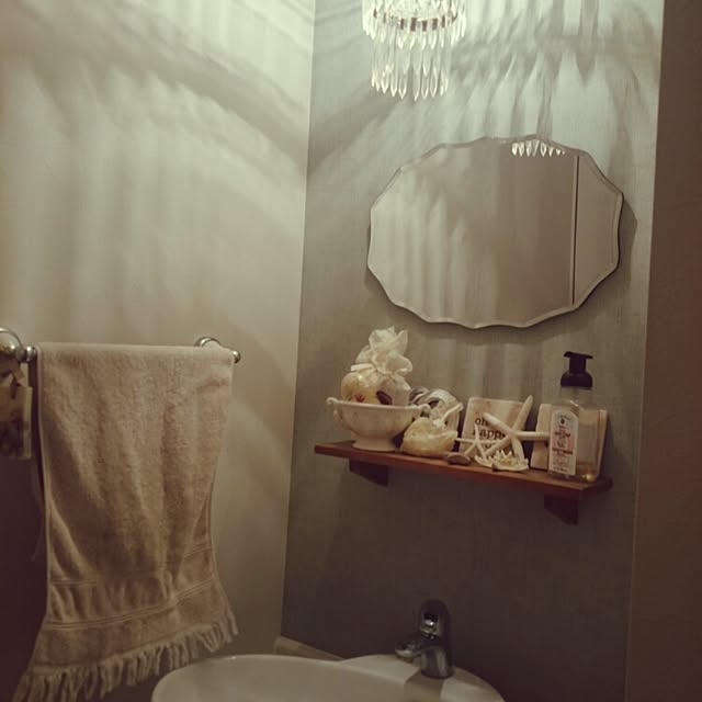 バス/トイレのインテリア実例 - 2015-06-18 21:25:01