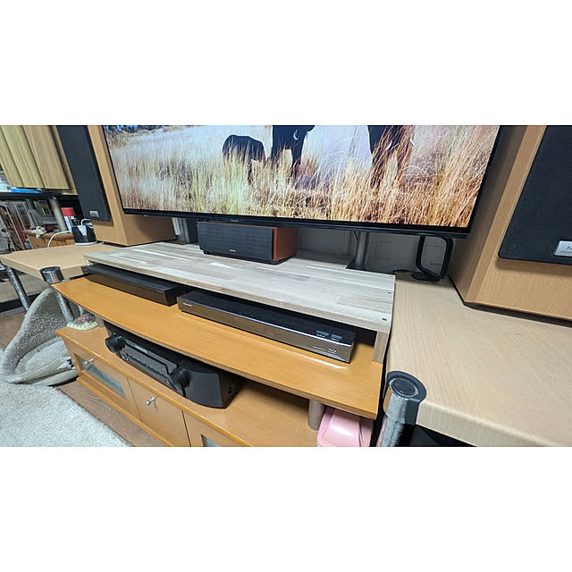 WOODPROさんの部屋