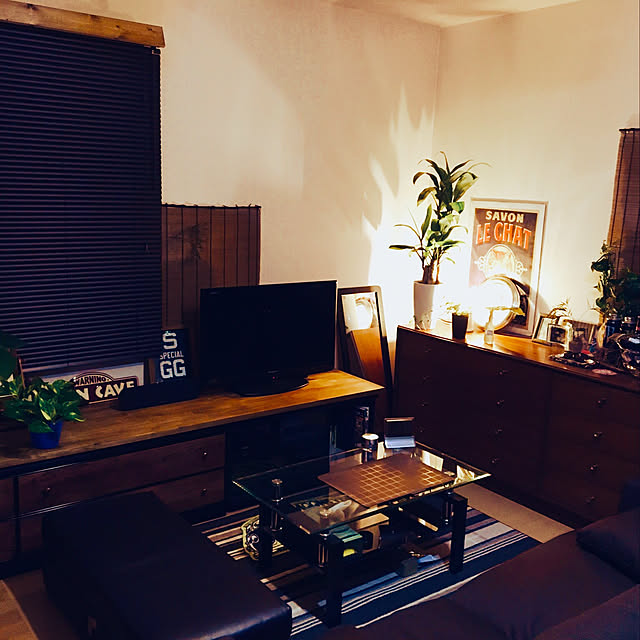 部屋全体のインテリア実例 - 2018-05-28 17:34:16