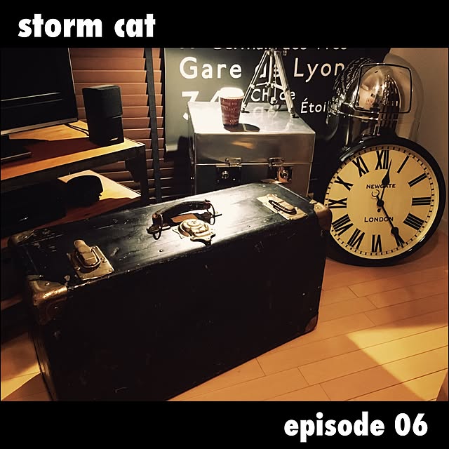 stormcatさんの実例写真