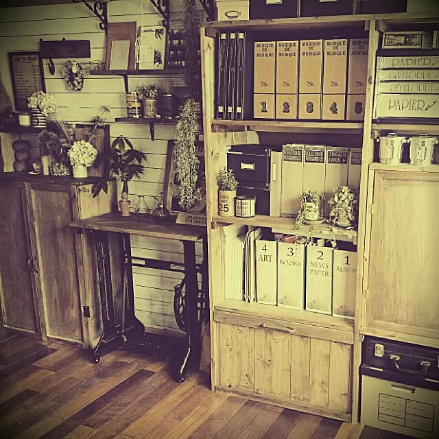 cafe-plageさんの実例写真