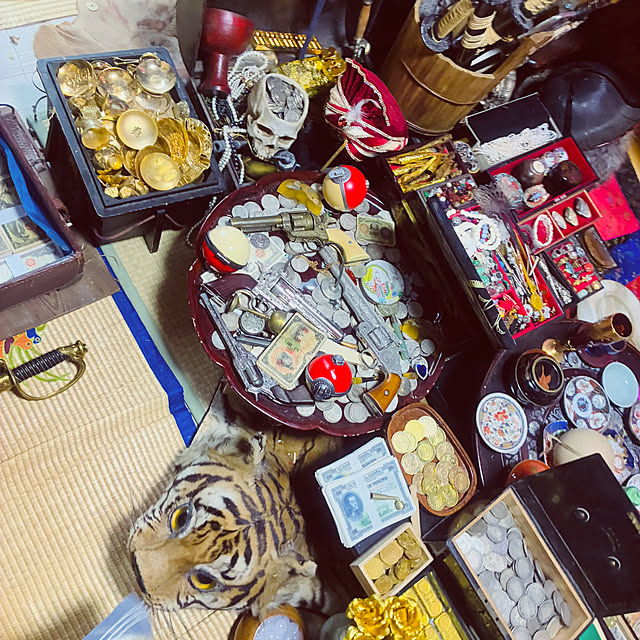 takakuzenさんの部屋