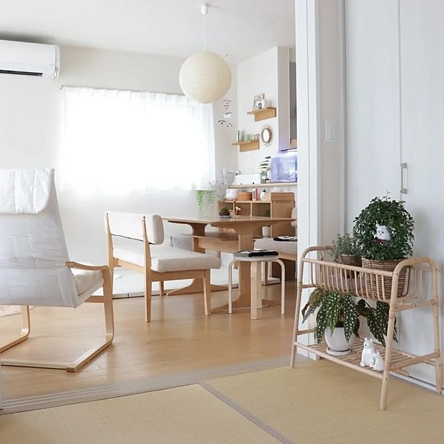 IKEA イケア プラントスタンド 籐 高さ60cm n90455374 BUSKBO IKEA イケア プラントスタンド 籐 高さ60cm n90455374 BUSKBO