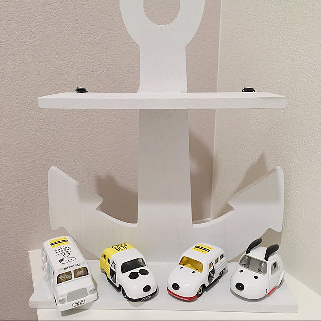 インテリア雑貨/トミカ/スヌーピー/100均/バス/トイレのインテリア実例 - 2019-05-10 23:38:37