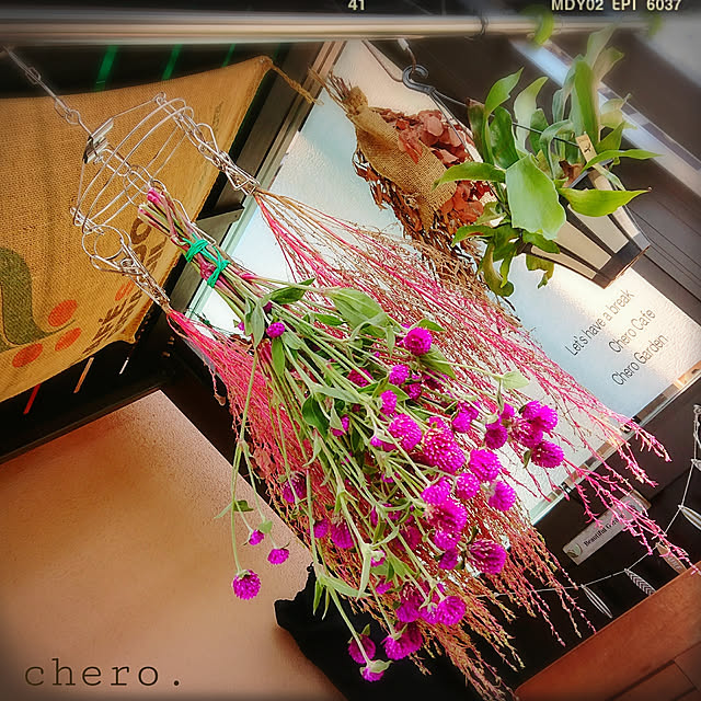 chero.さんの実例写真