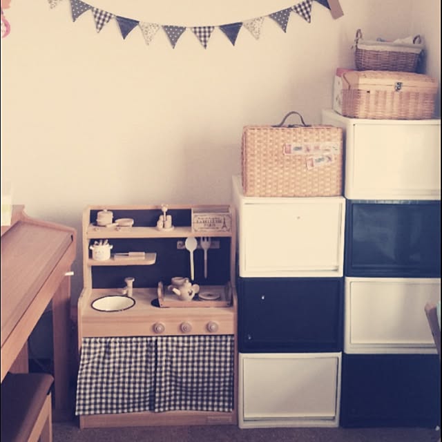 部屋全体のインテリア実例 - 2015-02-16 12:51:03