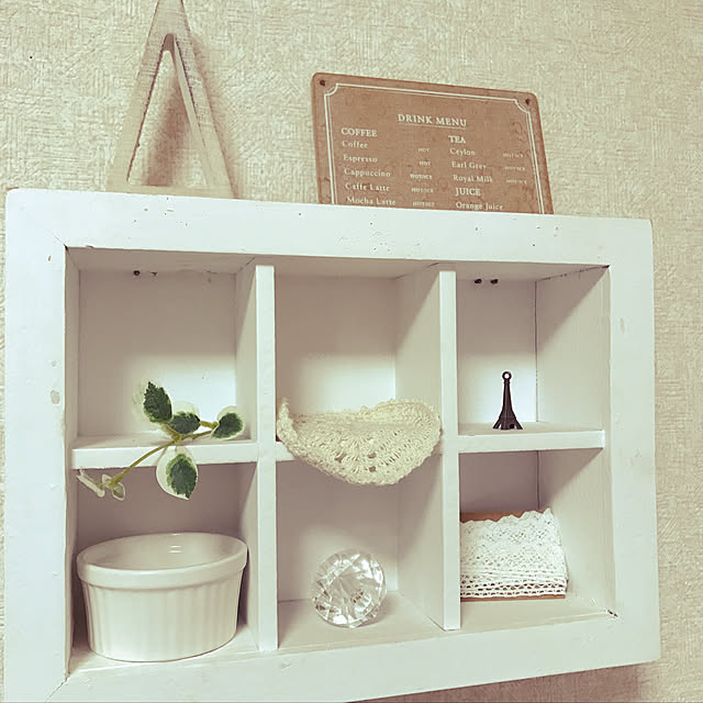 キッチン/salut!/セリアのインテリア実例 - 2019-02-23 21:12:49