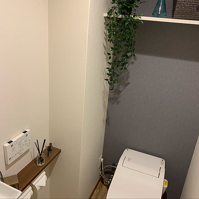 ダイソー/IKEA/バス/トイレのインテリア実例 - 2021-04-30 21:43:44