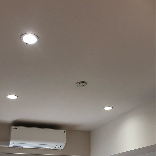 壁/天井のインテリア実例 - 2018-03-11 08:34:12