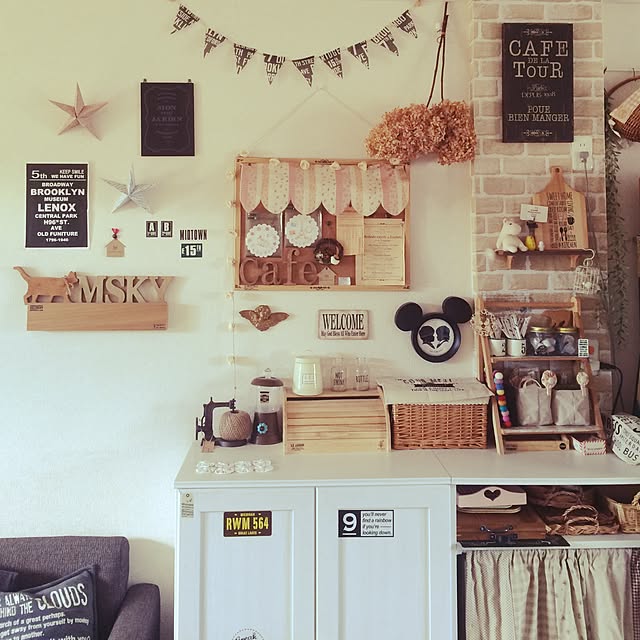 cafe.Yさんの実例写真