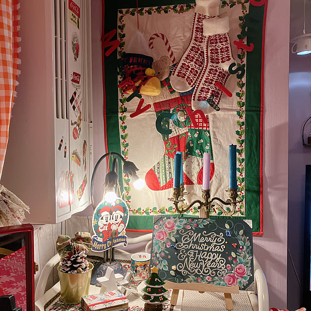 machakoさんの部屋