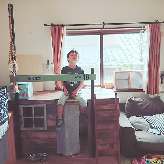 harunaさんの実例写真