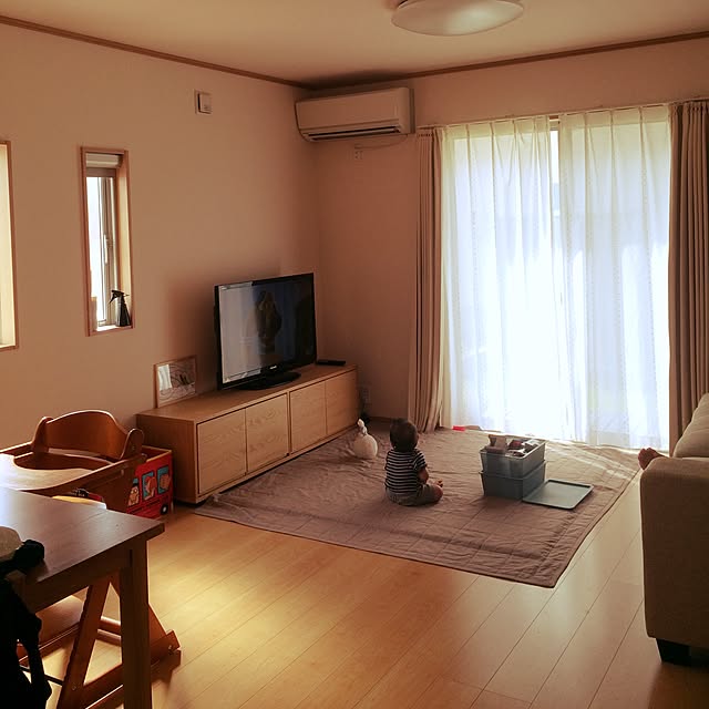 部屋全体のインテリア実例 - 2016-09-02 09:25:06