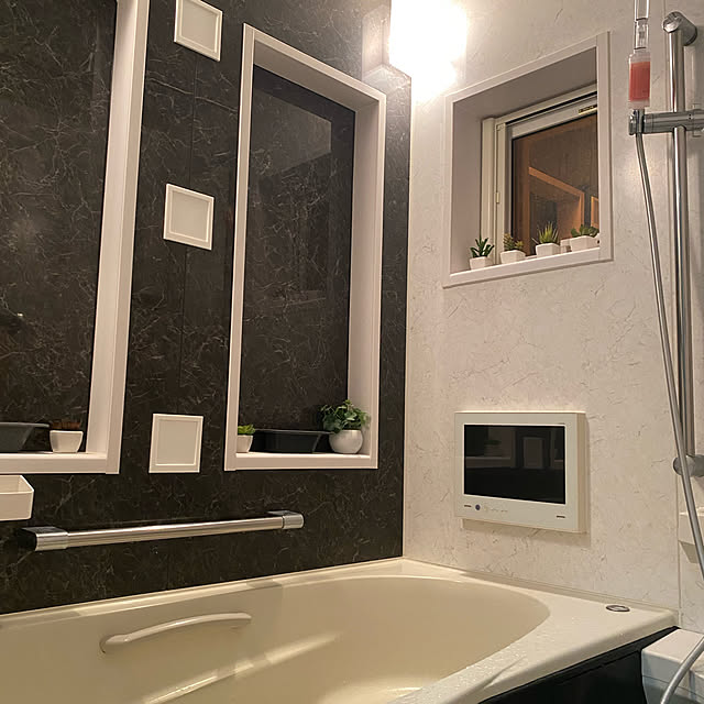 バス/トイレのインテリア実例 - 2022-02-18 20:35:38