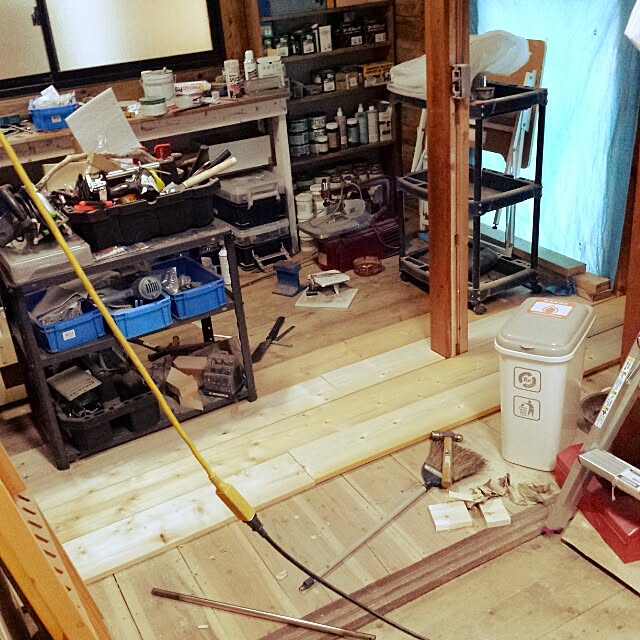 shabbybrownさんの実例写真