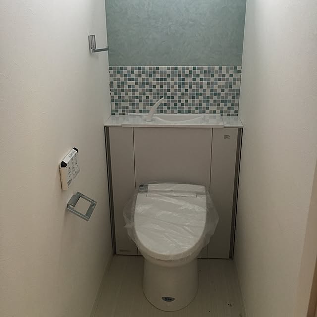 バス/トイレのインテリア実例 - 2015-12-21 19:14:47