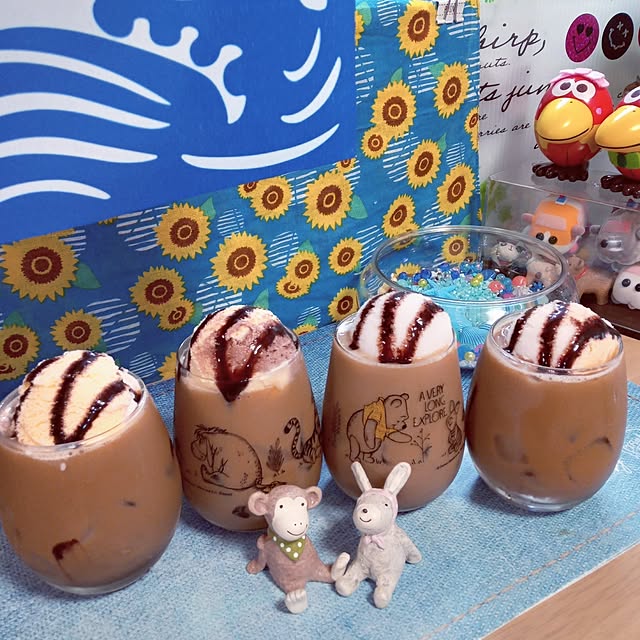 mocomocoさんの部屋