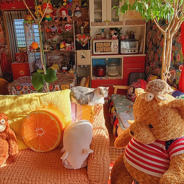 kumutanさんの部屋