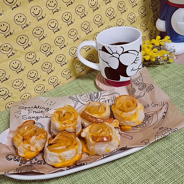 mocomocoさんの部屋