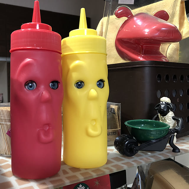 北欧/男前/雑貨/カフェ風/キッチンのインテリア実例 - 2019-04-01 22:58:28